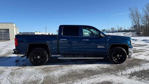 2016 GMC Sierra 1500 SLE