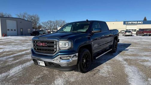 2016 GMC Sierra 1500 SLE