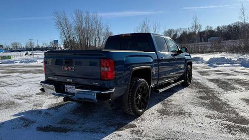 2016 GMC Sierra 1500 SLE