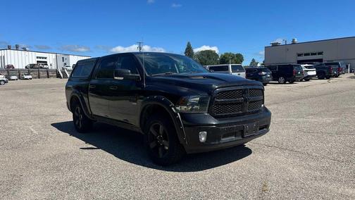 2019 RAM 1500 Big Horn