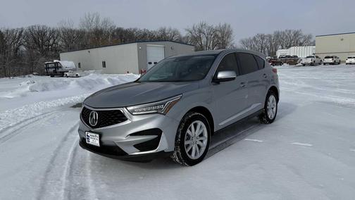2021 Acura RDX Base
