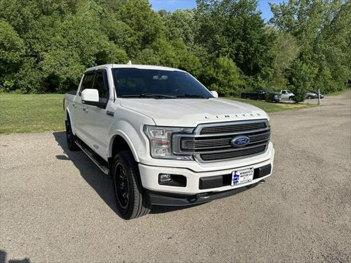 2018 Ford F-150 Limited