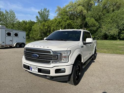 2018 Ford F-150 Limited