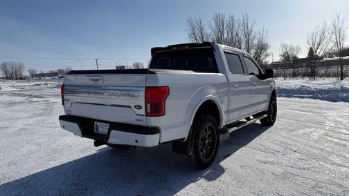 2018 Ford F-150 Limited