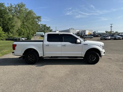2018 Ford F-150 Limited