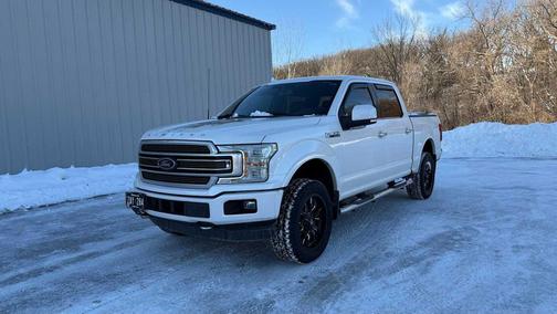 2018 Ford F-150 Limited