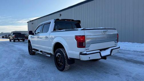 2018 Ford F-150 Limited