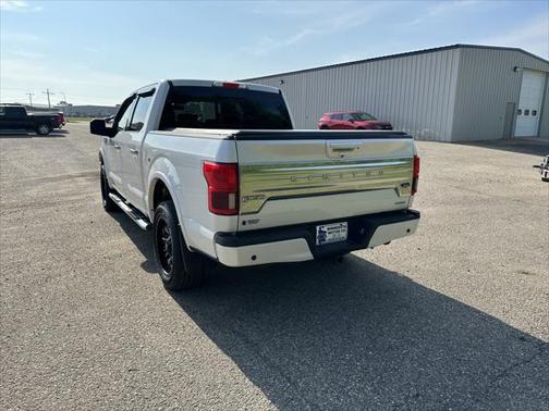 2018 Ford F-150 Limited