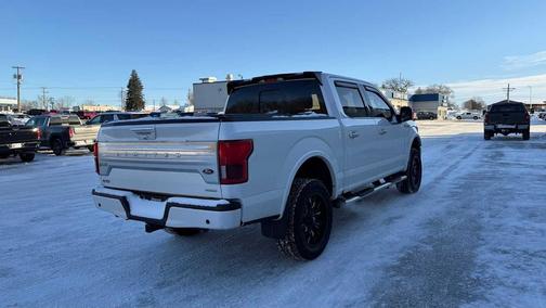2018 Ford F-150 Limited