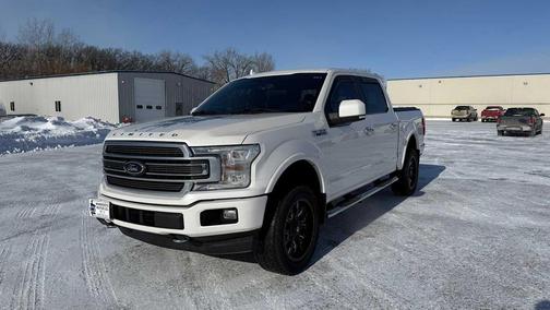 2018 Ford F-150 Limited