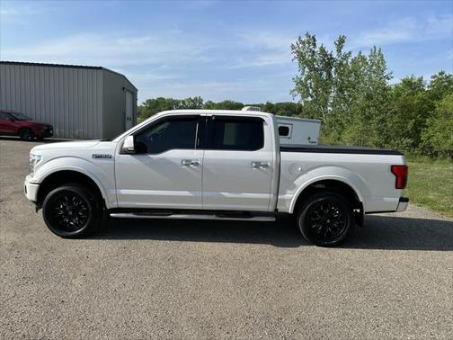 2018 Ford F-150 Limited