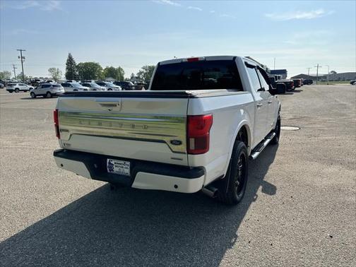 2018 Ford F-150 Limited