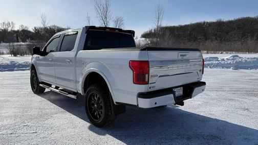 2018 Ford F-150 Limited