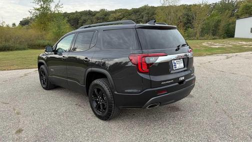 2020 GMC Acadia AT4