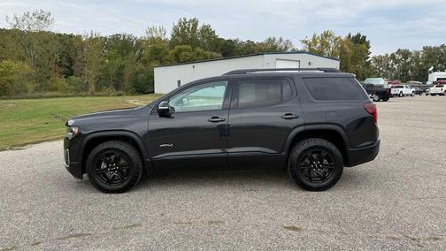 2020 GMC Acadia AT4