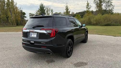 2020 GMC Acadia AT4