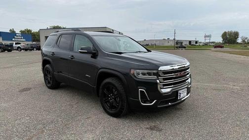 2020 GMC Acadia AT4