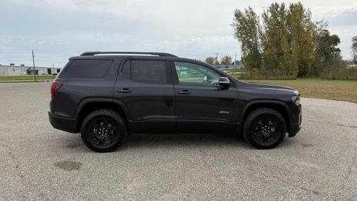 2020 GMC Acadia AT4