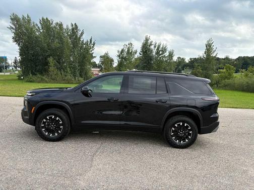 2026 Chevrolet Traverse AWD Z71