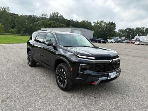 2026 Chevrolet Traverse AWD Z71