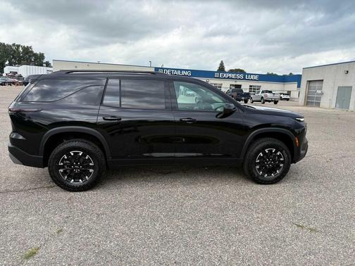 2026 Chevrolet Traverse AWD Z71