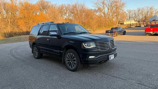 2016 Lincoln Navigator Select