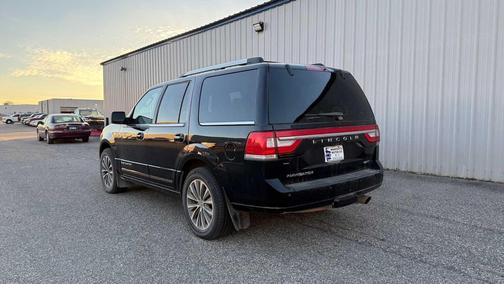 2016 Lincoln Navigator Select