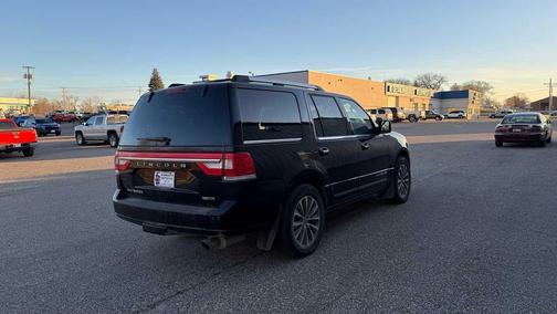 2016 Lincoln Navigator Select