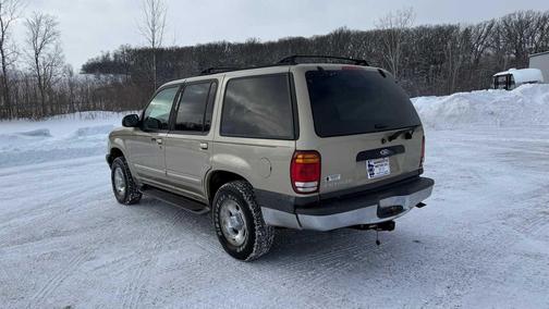 1999 Ford Explorer XLT