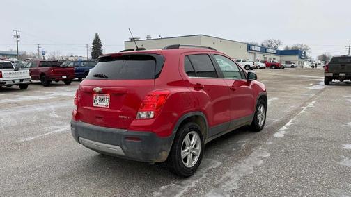 2015 Chevrolet Trax LT