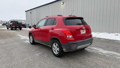 2015 Chevrolet Trax LT