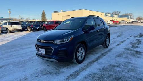 2017 Chevrolet Trax LT