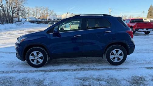 2017 Chevrolet Trax LT
