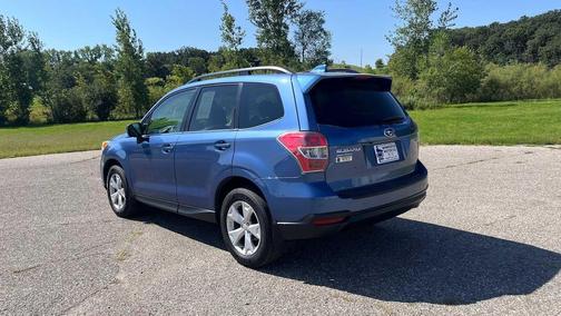 2016 Subaru Forester 2.5i Limited