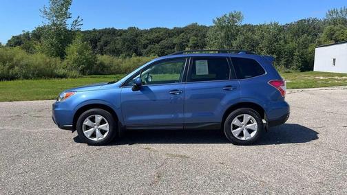 2016 Subaru Forester 2.5i Limited