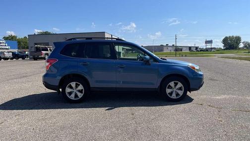 2016 Subaru Forester 2.5i Limited