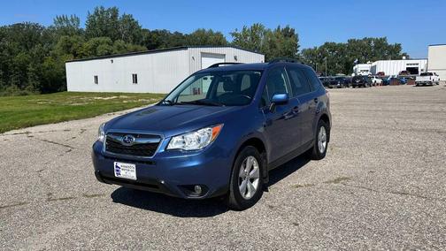 2016 Subaru Forester 2.5i Limited
