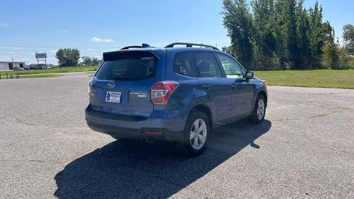2016 Subaru Forester 2.5i Limited
