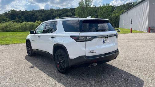 2021 Chevrolet Traverse Premier