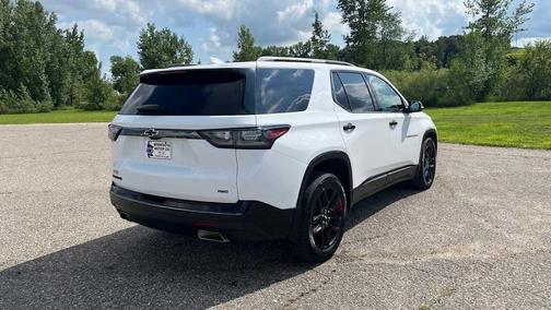 2021 Chevrolet Traverse Premier