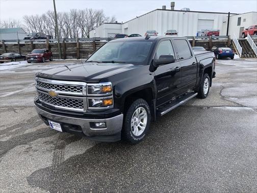 2015 Chevrolet Silverado 1500 LT