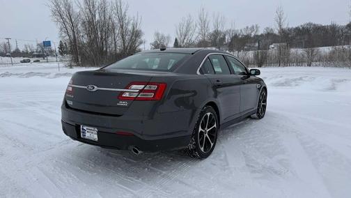 2015 Ford Taurus SEL