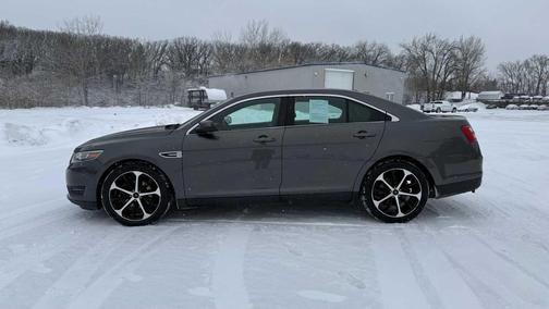 2015 Ford Taurus SEL