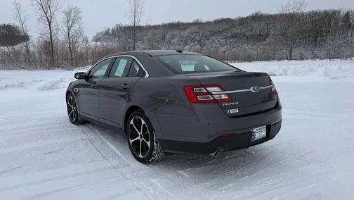 2015 Ford Taurus SEL