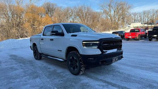 2021 RAM 1500 Big Horn/Lone Star