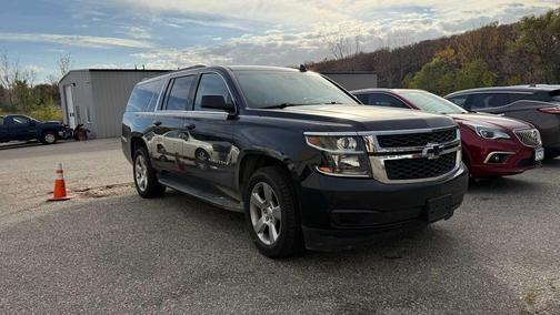 2019 Chevrolet Suburban LT