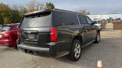 2019 Chevrolet Suburban LT