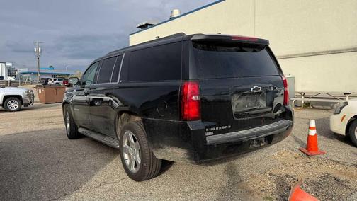 2019 Chevrolet Suburban LT