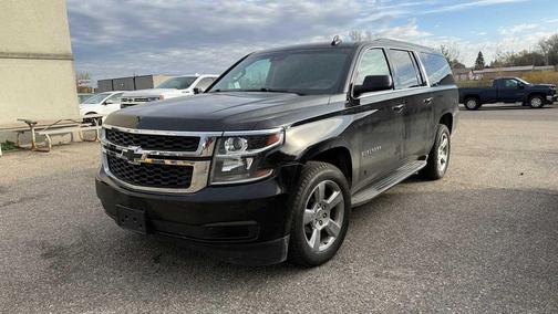 2019 Chevrolet Suburban LT