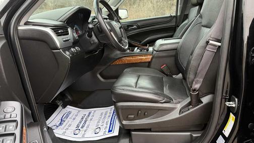 2016 Chevrolet Suburban LTZ